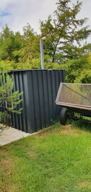 150kw gasifier